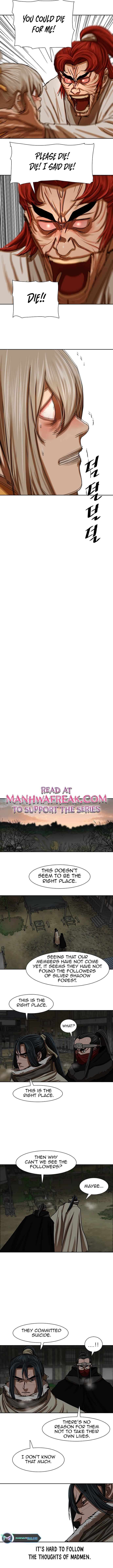 Escort Warrior Chapter 207 4